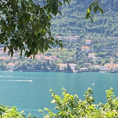 Apartment Casa Dono Il Lago Pognana Lario Kültér fotó