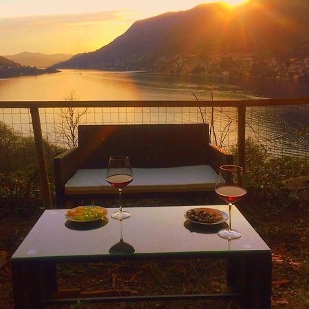 Apartment Casa Dono Il Lago Pognana Lario Kültér fotó