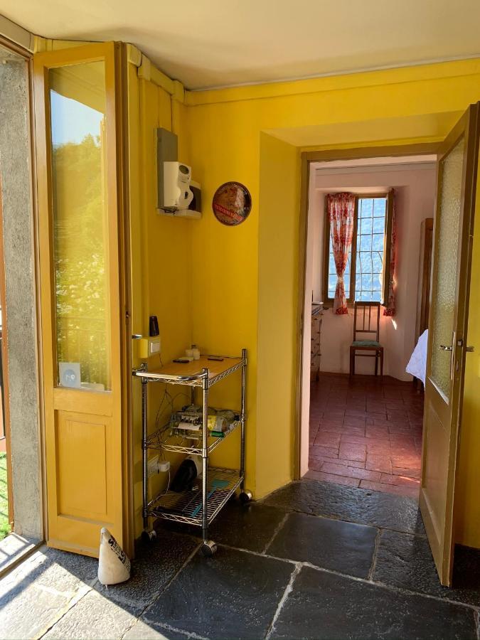 Apartment Casa Dono Il Lago Pognana Lario Kültér fotó