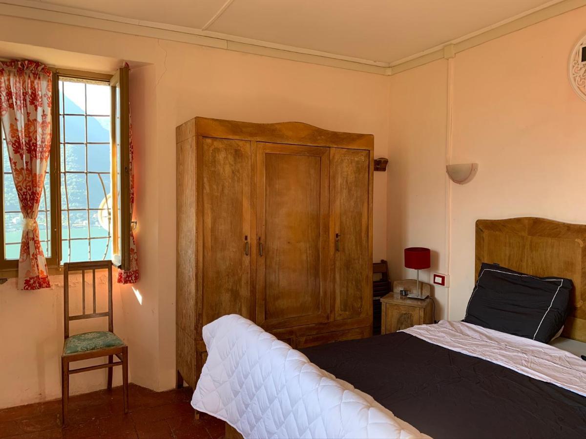 Apartment Casa Dono Il Lago Pognana Lario Kültér fotó