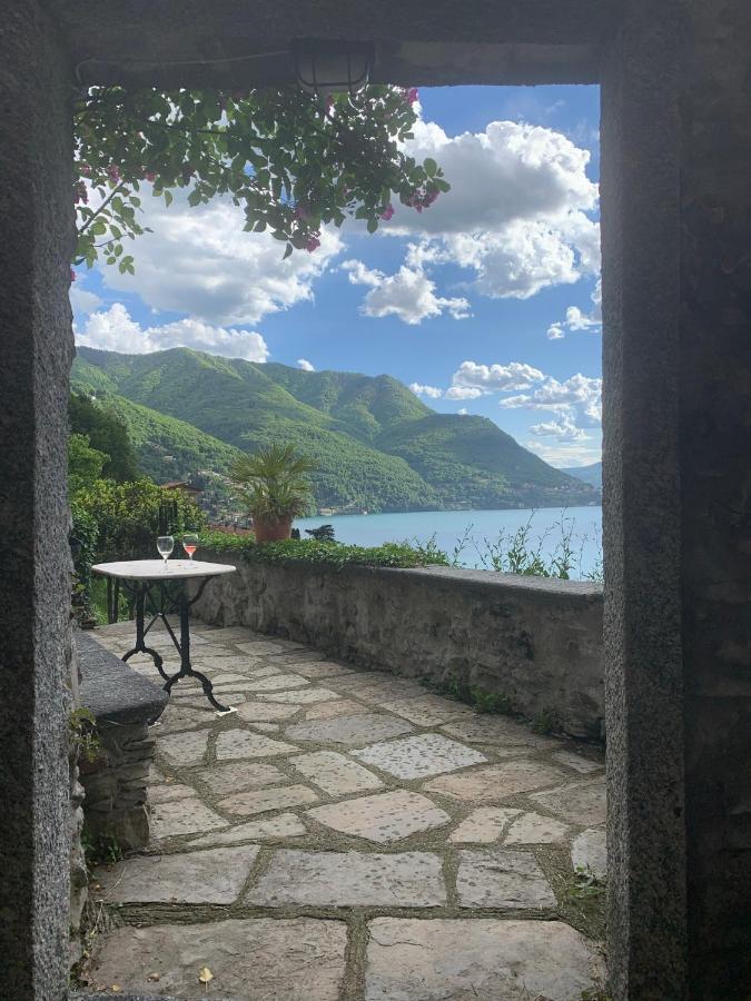 Apartment Casa Dono Il Lago Pognana Lario Kültér fotó