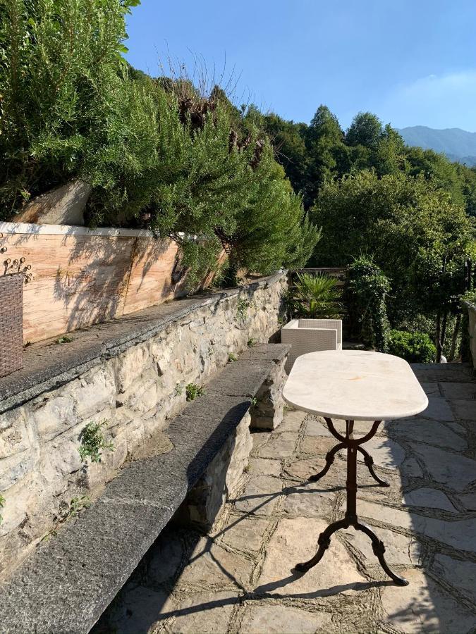 Apartment Casa Dono Il Lago Pognana Lario Kültér fotó