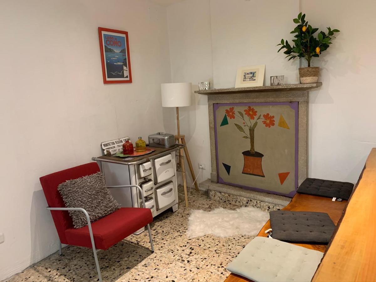 Apartment Casa Dono Il Lago Pognana Lario Kültér fotó