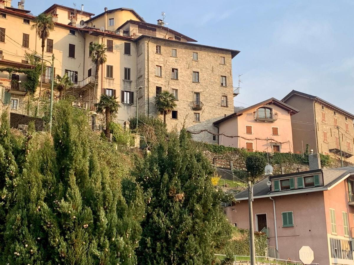 Apartment Casa Dono Il Lago Pognana Lario Kültér fotó