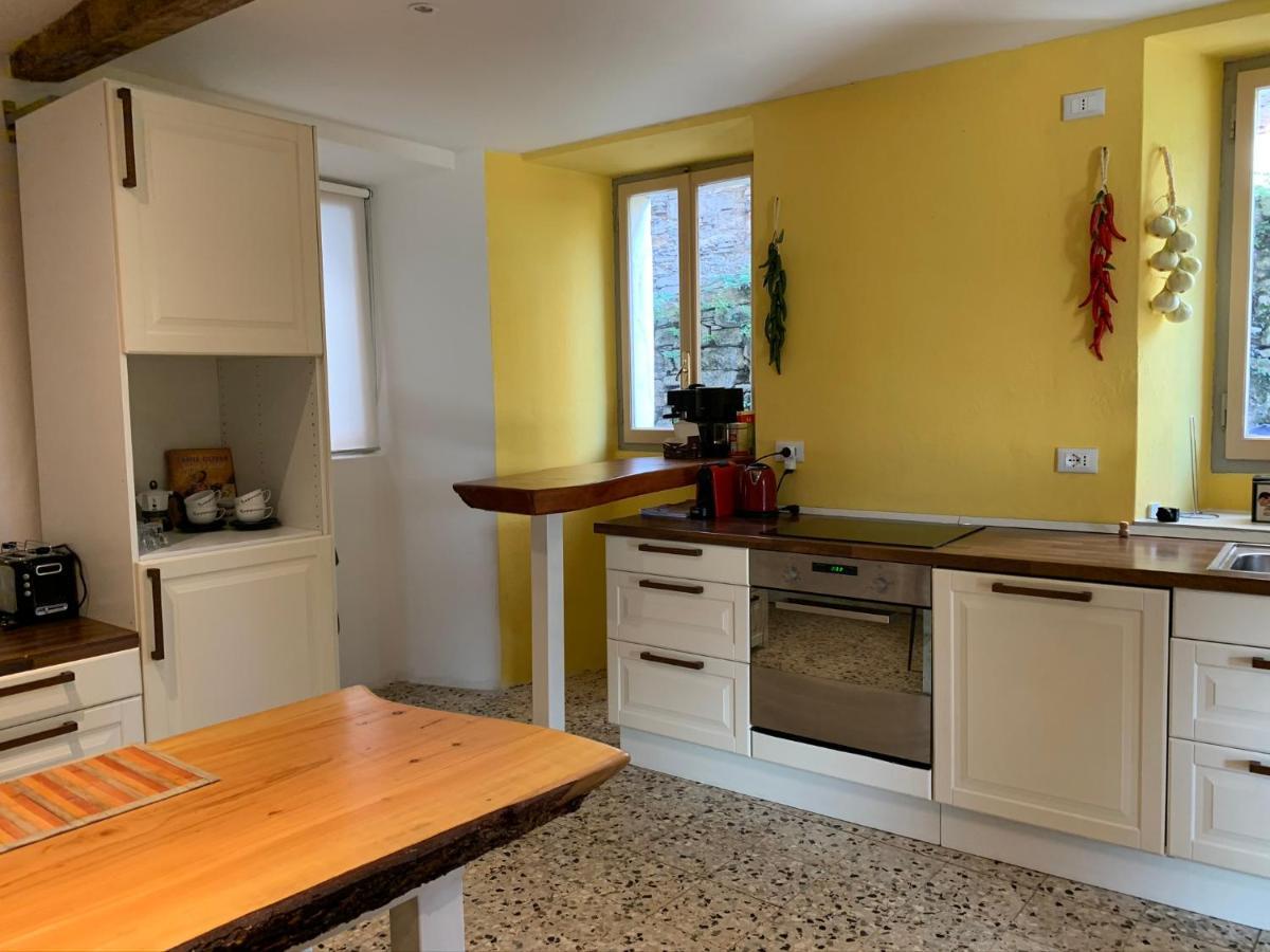 Apartment Casa Dono Il Lago Pognana Lario Kültér fotó