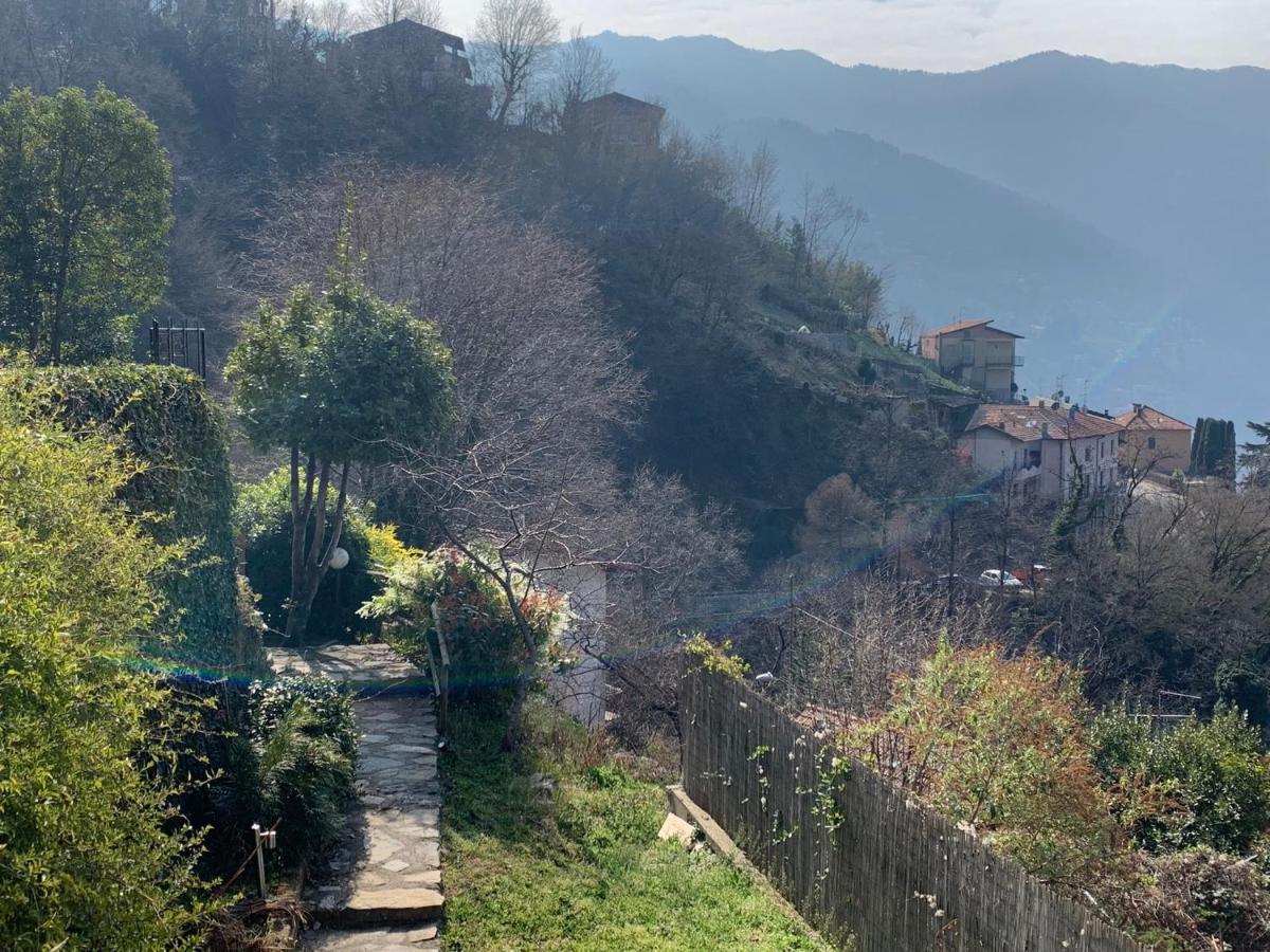 Apartment Casa Dono Il Lago Pognana Lario Kültér fotó