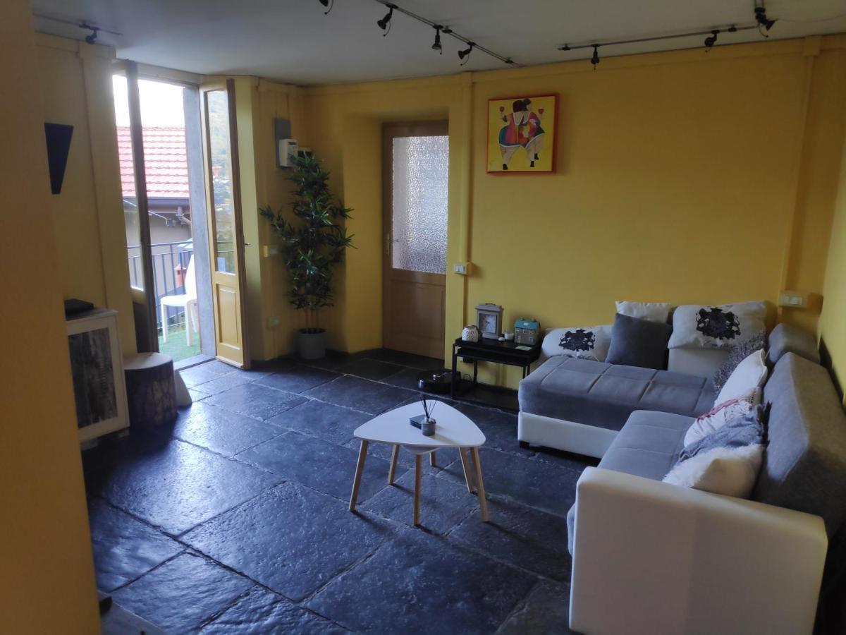 Apartment Casa Dono Il Lago Pognana Lario Kültér fotó