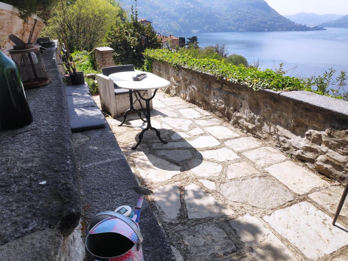 Apartment Casa Dono Il Lago Pognana Lario Kültér fotó